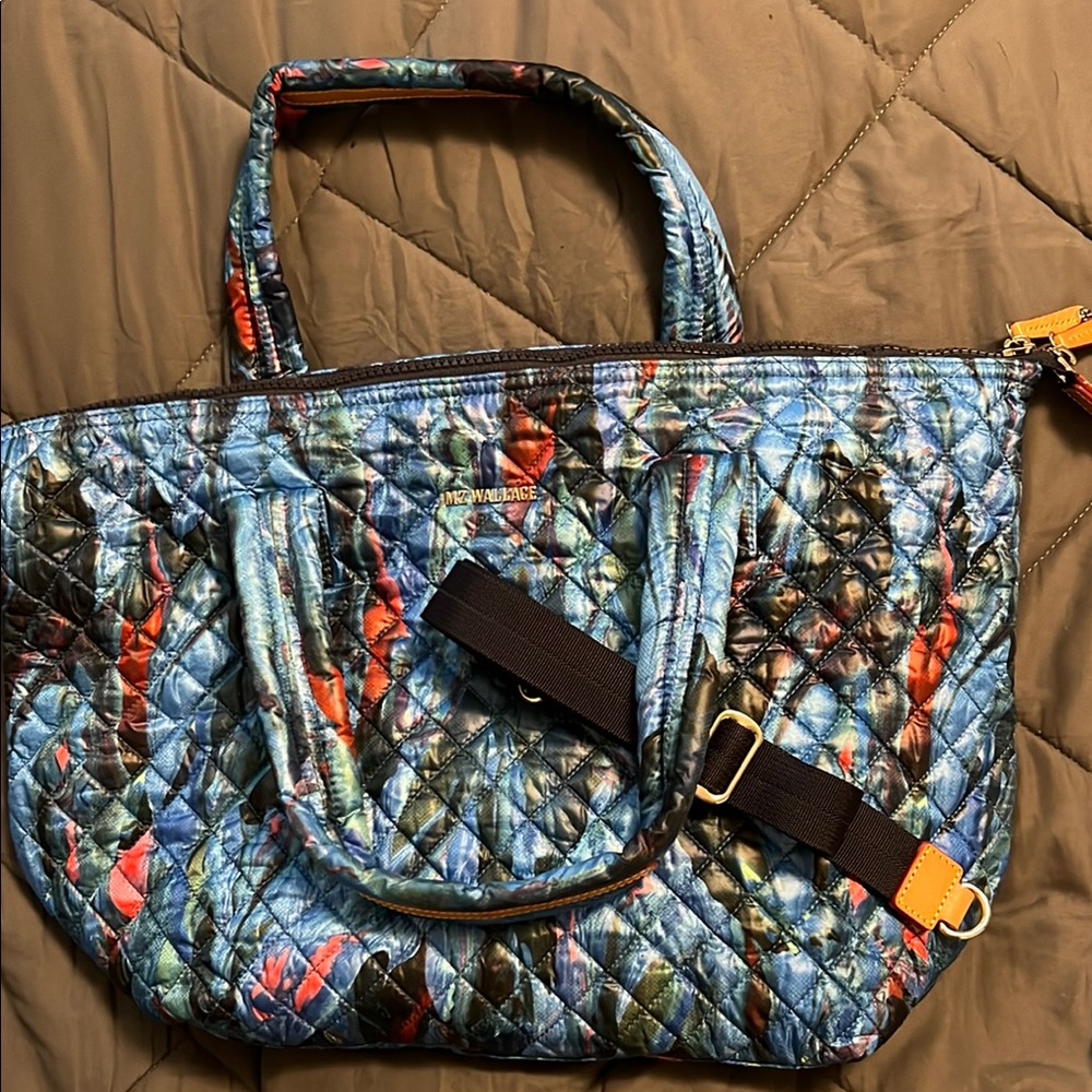 MZ Wallace Sutton Bag